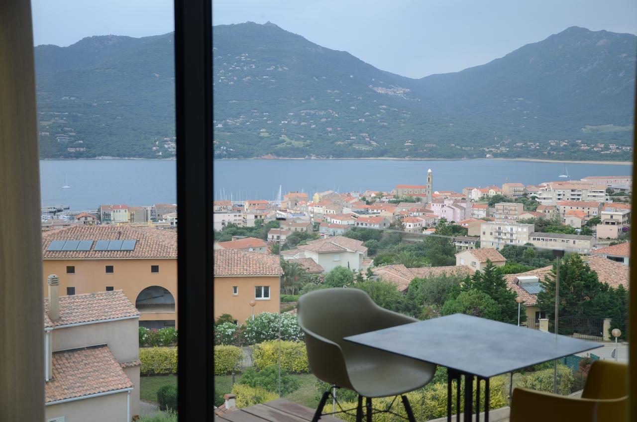 Casa Mare E Vista Hotel Propriano Kültér fotó