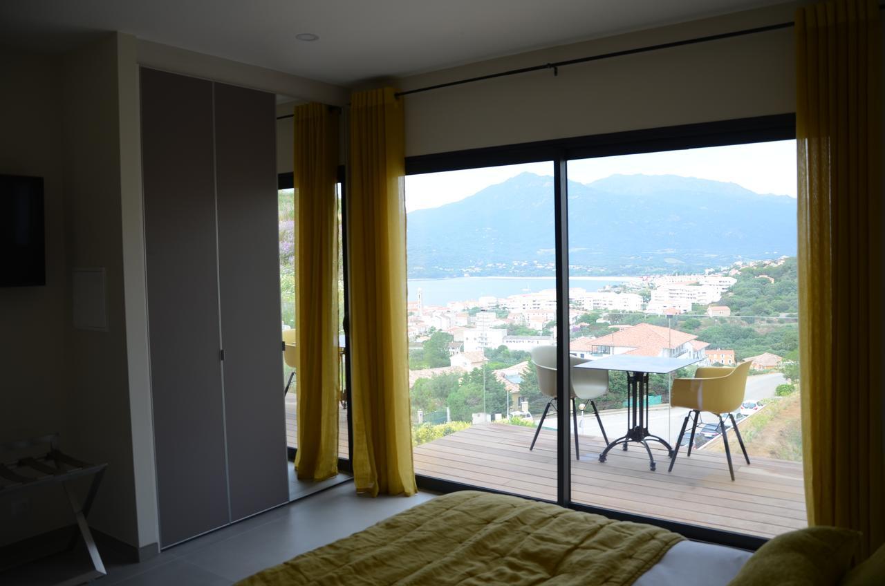 Casa Mare E Vista Hotel Propriano Kültér fotó