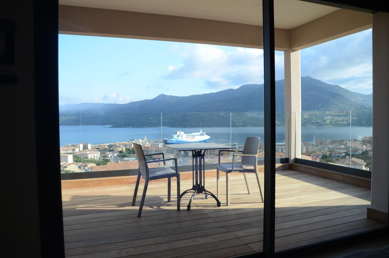 Casa Mare E Vista Hotel Propriano Kültér fotó