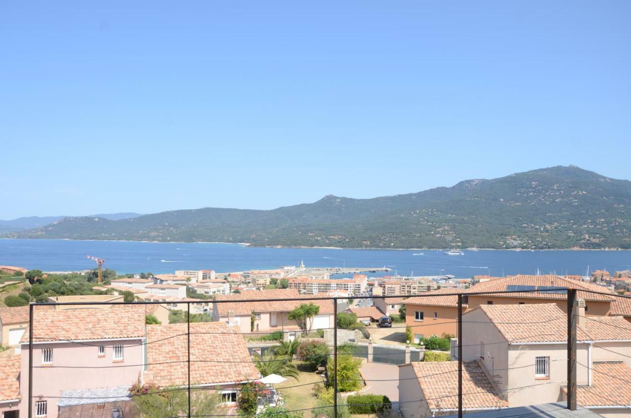 Casa Mare E Vista Hotel Propriano Kültér fotó